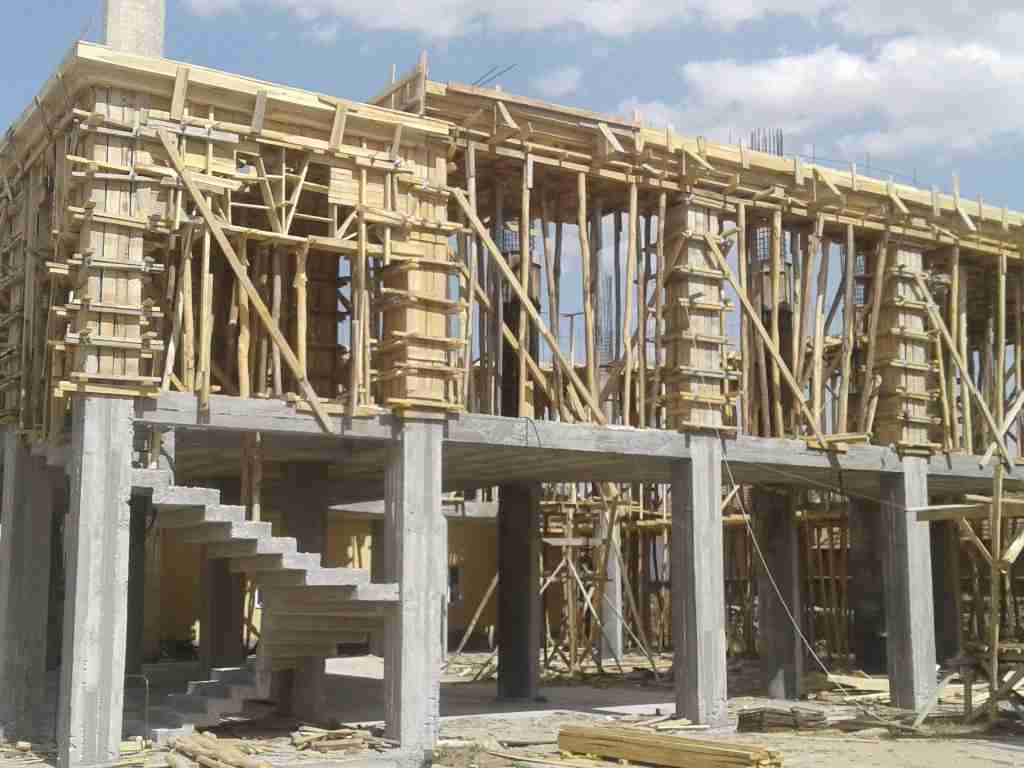 Gelendost İnşaat Kalıpçısı